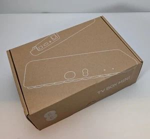 BT EE TV Box Mini 4K Set-Top Box Freeview Dolby Atmos HDR - Non Recordable - Picture 1 of 2