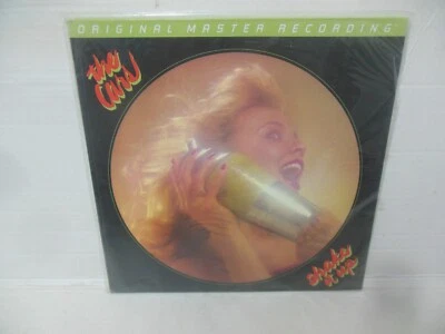 mfsl THE CARS factory sealed vinyl SHAKE IT UP - Imagem 1 de 2
