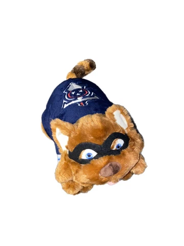 Pillow Pet Tennessee Titans Team Mascot Pillow Pet Plush Raccoon NFL FOOTBALL Cover