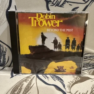 Robin Trower Beyond the Mist - CD - 1988 - Like New - Picture 1 of 11