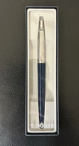 Parker Jotter Kugelschreiber Blau/Silber - Bild 1 von 3