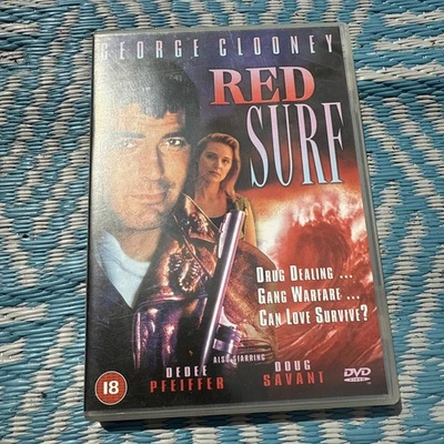 Red Surf -  2003 DVD - Starring George Clooney & Directed by H. Gordon Boos - Image 1 of 3
