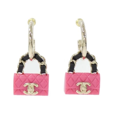 Authentische CHANEL ABA009 Ohrringe #260-007-377-2613 - Bild 1 von 3