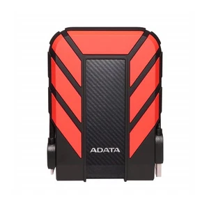 Adata HD710 Pro 2TB External Hard Drive 2.5" USB 3.1 Red (AHD710P-2TU31-CRD) - Afbeelding 1 van 3