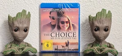 The Choice - Bis zum letzten Tag (2016) - Blu-ray - FSK6 - NEU & OVP - Bild 1 von 2