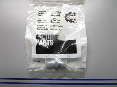 *NEW OEM* 0810 Cummins Male Union 4386678 - Image 1 of 4