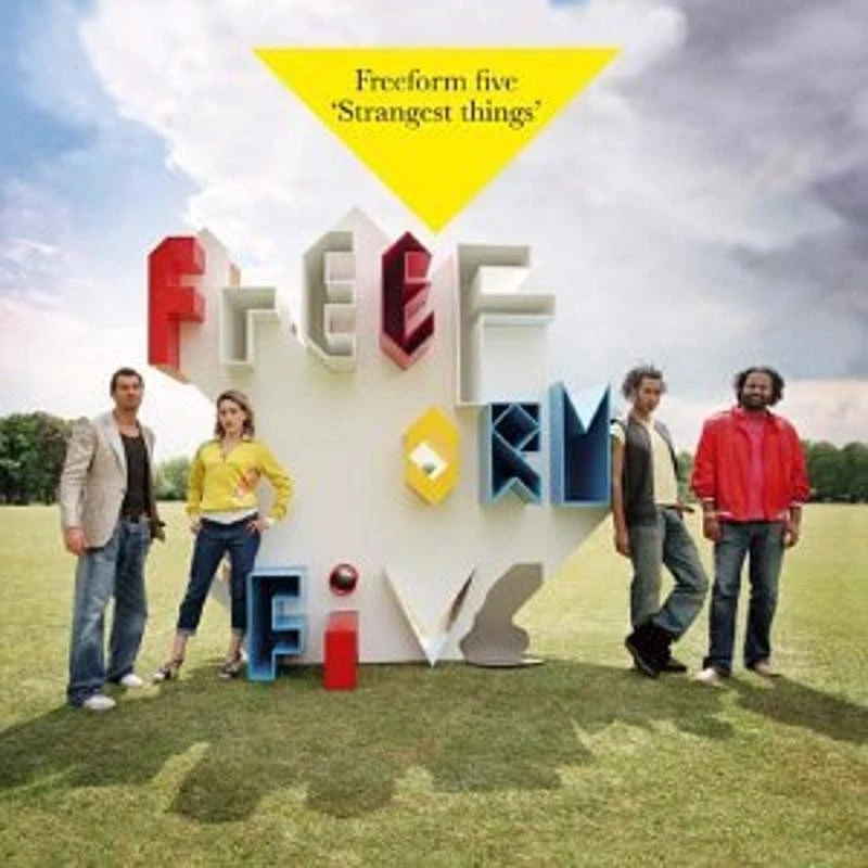 Freeform Five - Strangest Things CD NEU - Bild 1 von 1