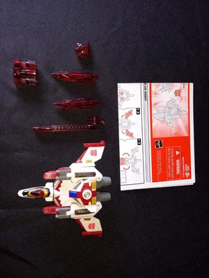 Transformers Energon Class Skyblast Autobot Omnicon Hasbro 2003 COMPLETE! - Image 1 of 4