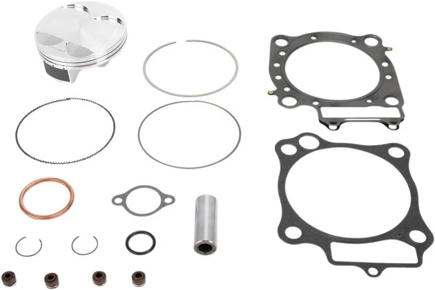 Wiseco Piston Kit 96.00mm 12:1 Fits Honda CRF450R 2002-2006 - Image 1 of 1