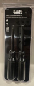 Klein Tools 85442BLK Limited Edition Blackout 2pc Screwdriver - Picture 1 of 2