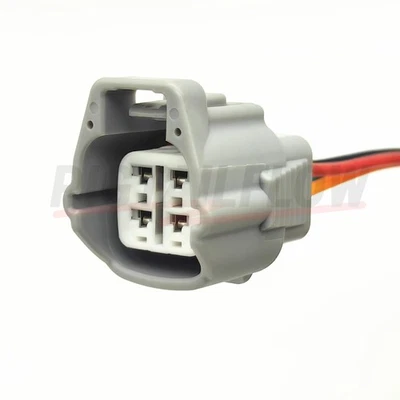 EFI Throttle Body Female Connector For Lexus LS 430 2001-2003 - 2203050160 - Image 1 of 4