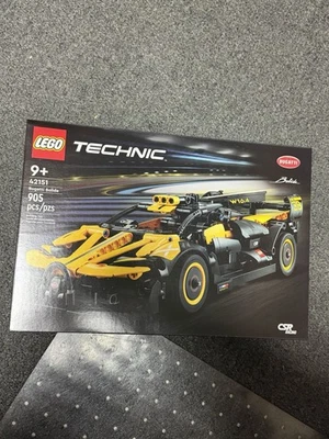 LEGO TECHNIC: Bugatti Bolide (42151) - Image 1 of 4
