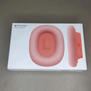 Almohadillas de repuesto rojas OEM Apple Airpods Max - Imagen 1 de 22