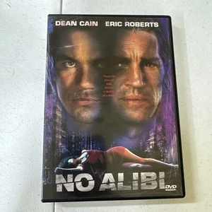 No Alibi (DVD, 2000) Dean Cain And Eric Roberts - Bild 1 von 4