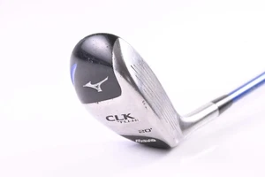 Mizuno CLK Fli-Hi #3 Hybrid / 20 Degree / Regular Flex Mizuno Exsar HS2 70 Shaft - Picture 1 of 8