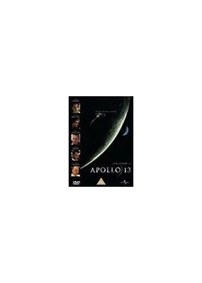 Apollo 13 [DVD] [1995] - DVD  AQVG The Cheap Fast Free Post - Image 1 of 2