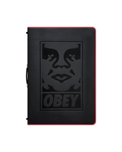 Obey Giant Icon x Baroque Portfolio XL Deluxe Storage Portfolio (XL  24x36) /200 - Picture 1 of 5