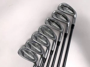Mizuno JPX 900 Forged Iron Set 5-PW+GW Accra 70i Regular Graphite Mens RH - Picture 1 of 10