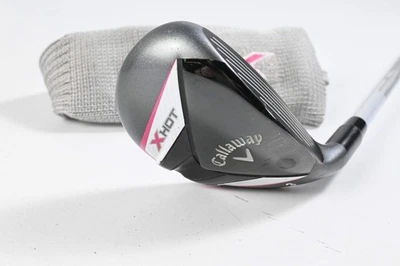 Ladies Callaway X Hot #3 Hybrid / 19 Grad / Ladies Flex Callaway X Hot 50 - Bild 1 von 4