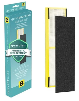 GermGuardian HEPA Pure Replacement Filter B Model FLT4825 Air Purifier New - Image 1 of 4