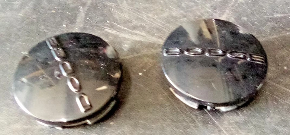 Dodge 2010-23 varios vehículos tapa central dart avenger calibre 1sk35trmaa fc1dg Foto 1 de 3