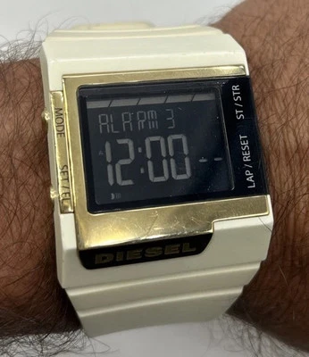 Men’s DIESEL Wrist Watch —Reloj De Hombre Marca DIESEL - Image 1 of 4