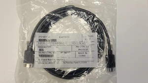 Coppia di CAVI MOLEX 834219051 9 POS CMD A 9 POS CMD 72" ASSEMBLAGGIO - Foto 1 di 1