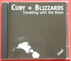 Cuby + Blizzards -Travelling With The Blues (Munich - MRCD 184) - Very Rare ! - Picture 1 of 3