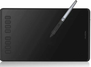 Huion Inspiroy H950P Battery-free Stylus Pen Tablet  BRAND NEW - Picture 1 of 3