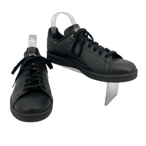 adidas Stan Smith Black Athletic Shoes 