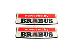 Brabus-Stil Körper-Emblem-Abzeichen-Buchstaben-Logo-Set Mercedes Smart Fahrzeuge