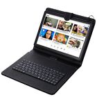 128g 10 Inch Android 10 Ten Core Hd Tablet Computer Pc Wifi Bundle Keyboard Case