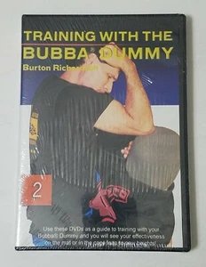 Training With The Bubba Dummy #2 DVD (2011) Burton Richardson -- NEW! SEALED!! - Bild 1 von 5