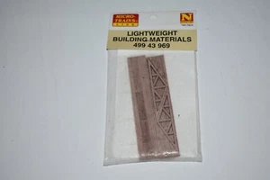 N Scale MTL 49943969 Lightweight Building Materials C42016 - Picture 1 of 1