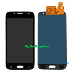 DISPLAY TOUCH SCREEN per SAMSUNG GALAXY J5 2017 SM-J530F SCHERMO VETRO NERO - Foto 1 di 1