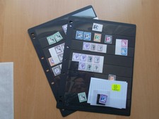 Snark Island - Collection of mint Gerald M King cinderella stamps / labels.
