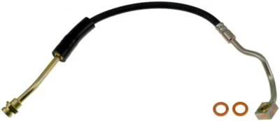 Manguera hidráulica de freno delantero izquierdo Dorman para Isuzu i-350 2006 Foto 1 de 3