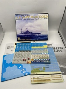 Great War at Sea: U.S. Navy Plan Gold (2006) by Avalanche Unpunched - Picture 1 of 6