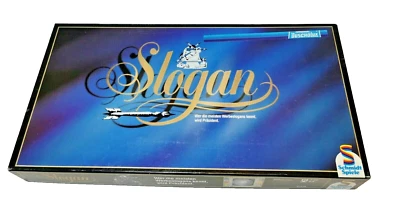 Brettspiel Slogan Schmidt Spiele Gesellschaftsspiel Spiel Spielzeug - Bild 1 von 4