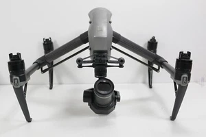 DJI Inspire 2 Drone with ZEMUSE X7 35mm Lens and Extras - Picture 1 of 13