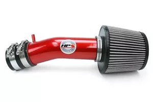 HPS Red Shortram Cool Air Intake Kit for 07-08 Acura TL Type-S 3.5L V6 Short Ram - Bild 1 von 3
