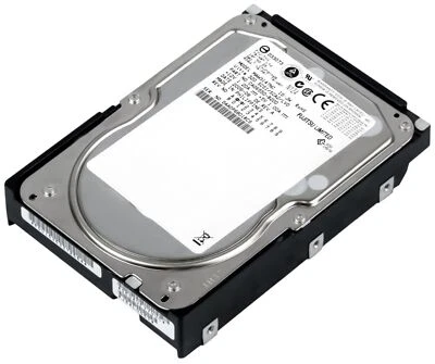 Hard Drive Fujitsu MAW3147NC 146GB 10000U/Min 8MB SCSI U320 3.5'' - Image 1 of 3