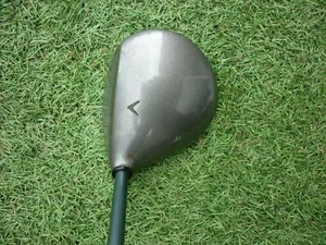 Callaway Big Bertha Warbird 5 wood  - Ladies Gem Graphite shaft - Picture 1 of 7