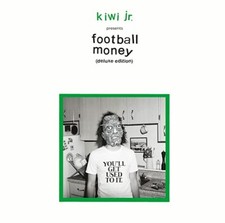 KIWI JR.-FOOTBALL MONEY [DELUXE EDITION]-JAPAN CD BONUS TRACK Ltd/Ed