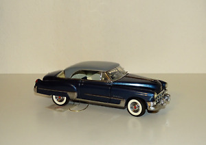 Franklin mint / Danbury mint 1:24 Cadillac Coupe de Ville 1949 nahezu neu o.OVP
