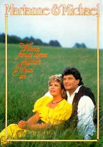 Promo Material Marianne & Michael/Wann Fängt Denn Endlich D´ Musi An (O4 Seiten  - Foto 1 di 1