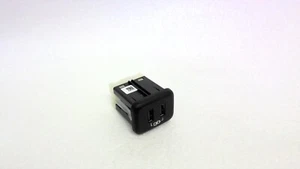 2019- 2023 CHEVROLET EQUINOX CENTER CONSOLE BACK USB ADAPTER CHARGING PORT OEM - Picture 1 of 8