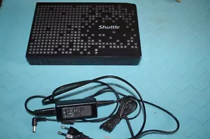 Shuttle Barebone XS35 Slim PC - Bild 1 von 4
