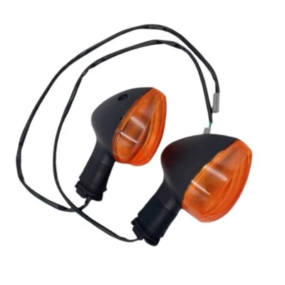 Luz intermitente trasera para Yamaha YZF R1 R6 FZ1 FZ6N FZ8 2006-2014 Foto 1 de 2