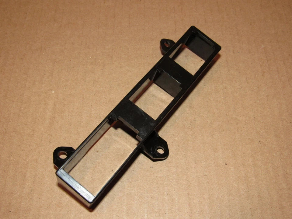 Soporte interruptor limpiaparabrisas descongelador peligro Mitsubishi Eclipse 90-94 apto para carcasa Foto 1 de 3